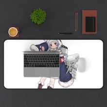 Load image into Gallery viewer, Azur Lane Mouse Pad (Desk Mat) With Laptop