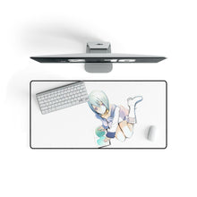 Load image into Gallery viewer, Eureka Seven Eureka Seven Mouse Pad (Desk Mat) On Desk