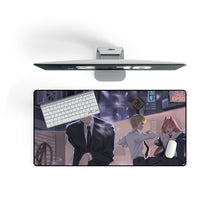 Load image into Gallery viewer, Anime Chainsaw Man Mouse Pad (Desk Mat)