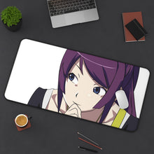 Load image into Gallery viewer, Monogatari (Series) Mouse Pad (Desk Mat) On Desk