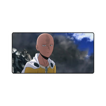Load image into Gallery viewer, Anime One-Punch Man Mouse Pad (Desk Mat)