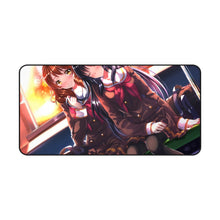 Load image into Gallery viewer, Sound! Euphonium Kumiko Oumae, Reina Kousaka Mouse Pad (Desk Mat)