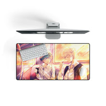 Load image into Gallery viewer, My Hero Academia Izuku Midoriya, Katsuki Bakugou Mouse Pad (Desk Mat) On Desk
