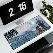 Load image into Gallery viewer, Black Lagoon Mouse Pad (Desk Mat)