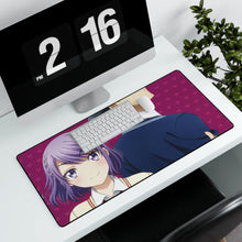 Load image into Gallery viewer, Anime Yamada-kun and the Seven Witches Mouse Pad (Desk Mat)