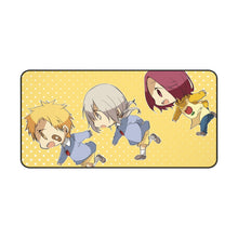 Load image into Gallery viewer, Beelzebub Mouse Pad (Desk Mat)