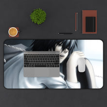 Load image into Gallery viewer, Anime Death Note Mouse Pad (Desk Mat) With Laptop