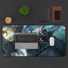 Load image into Gallery viewer, Pixiv Fantasia T Mouse Pad (Desk Mat) With Laptop