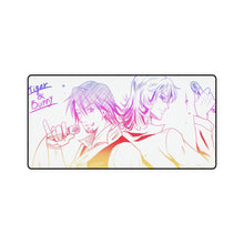 Load image into Gallery viewer, Tiger & Bunny Mouse Pad (Desk Mat)