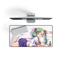 Load image into Gallery viewer, Ikki Tousen Mouse Pad (Desk Mat) On Desk