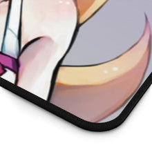 Load image into Gallery viewer, Monogatari (Series) Mouse Pad (Desk Mat) Hemmed Edge
