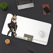 Load image into Gallery viewer, The Melancholy Of Haruhi Suzumiya Mouse Pad (Desk Mat) On Desk