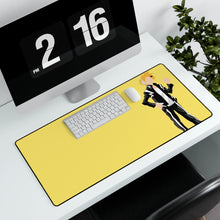 Load image into Gallery viewer, My Hero Academia Mouse Pad (Desk Mat) With Laptop