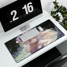 Load image into Gallery viewer, Anime Original Mouse Pad (Desk Mat) With Laptop