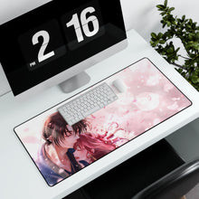 Load image into Gallery viewer, Yona of the Dawn Mouse Pad (Desk Mat)