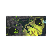 Load image into Gallery viewer, Black Rock Shooter Mouse Pad (Desk Mat)