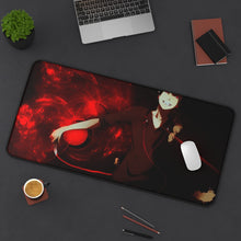 Load image into Gallery viewer, Durarara!! Mouse Pad (Desk Mat) On Desk