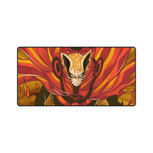 Load image into Gallery viewer, Naruto Baryon Mode Mouse Pad (Desk Mat)