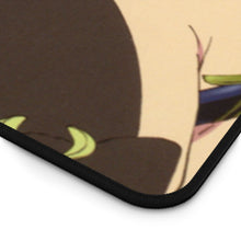 Load image into Gallery viewer, Blue Exorcist Mouse Pad (Desk Mat) Hemmed Edge