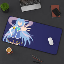 Load image into Gallery viewer, KonoSuba - God’s Blessing On This Wonderful World!! Mouse Pad (Desk Mat) On Desk