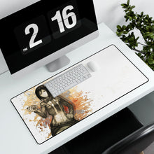 Load image into Gallery viewer, Anime Attack On Titan Mouse Pad (Desk Mat)