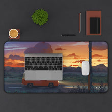 Load image into Gallery viewer, Anime Original Mouse Pad (Desk Mat) With Laptop