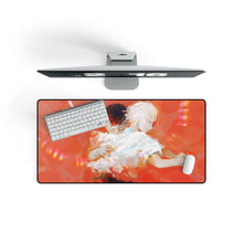 Load image into Gallery viewer, Anime Neon Genesis Evangelion Mouse Pad (Desk Mat) On Desk