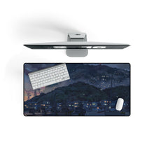Load image into Gallery viewer, Cross Road Mouse Pad (Desk Mat) On Desk