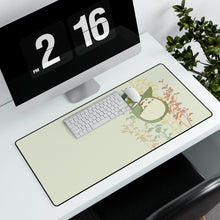 Load image into Gallery viewer, My Neighbor Totoro Mouse Pad (Desk Mat) With Laptop