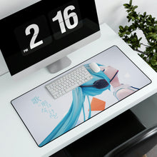 Load image into Gallery viewer, Vocaloid Mouse Pad (Desk Mat)