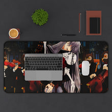 Load image into Gallery viewer, All She Wants To Do Is Dance! Mouse Pad (Desk Mat) With Laptop