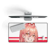 Load image into Gallery viewer, Anime Chainsaw Man Mouse Pad (Desk Mat)