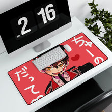 Load image into Gallery viewer, Jibaku Shounen Hanako-kun Mouse Pad (Desk Mat)