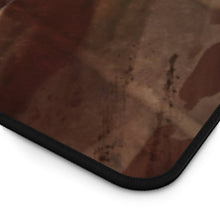 Load image into Gallery viewer, Anime FullMetal Alchemist Mouse Pad (Desk Mat) Hemmed Edge