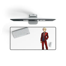 Load image into Gallery viewer, My Hero Academia Katsuki Bakugou Mouse Pad (Desk Mat) On Desk
