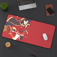 Load image into Gallery viewer, KonoSuba - God’s Blessing On This Wonderful World!! Mouse Pad (Desk Mat) On Desk