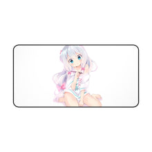 Load image into Gallery viewer, EroManga-Sensei Mouse Pad (Desk Mat)