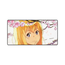 Load image into Gallery viewer, Anime Your Lie in April Mouse Pad (Desk Mat)