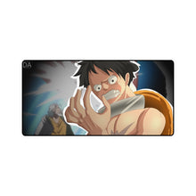 Load image into Gallery viewer, One Piece Monkey D. Luffy Mouse Pad (Desk Mat)