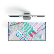 Load image into Gallery viewer, Tokyo Boys & Girls Mouse Pad (Desk Mat)