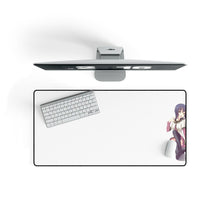 Load image into Gallery viewer, Yuru Yuri Mouse Pad (Desk Mat)