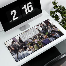 Load image into Gallery viewer, Mo Dao Zu Shi Mouse Pad (Desk Mat) With Laptop