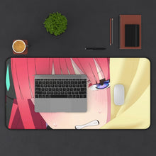 Load image into Gallery viewer, The Quintessential Quintuplets Nino Nakano Mouse Pad (Desk Mat) With Laptop
