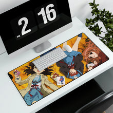 Load image into Gallery viewer, The Melancholy Of Haruhi Suzumiya Mouse Pad (Desk Mat)