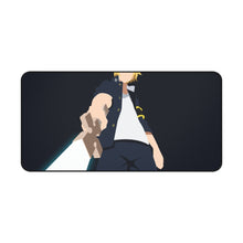 Load image into Gallery viewer, Fire Force Arthur Boyle Mouse Pad (Desk Mat)
