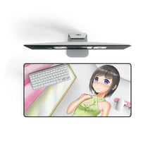 Load image into Gallery viewer, Imouto sae Ireba Ii. Mouse Pad (Desk Mat) On Desk
