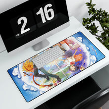 Load image into Gallery viewer, Your Name. Mouse Pad (Desk Mat)