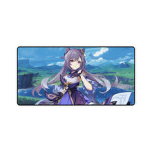 Load image into Gallery viewer, Keqing, Genshin Impact, Mouse Pad (Desk Mat)
