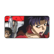 Load image into Gallery viewer, Evangelion: 1.0 You Are (Not) Alone Mouse Pad (Desk Mat)