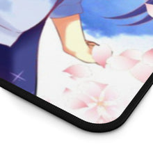 Load image into Gallery viewer, Saekano: How To Raise A Boring Girlfriend Mouse Pad (Desk Mat) Hemmed Edge
